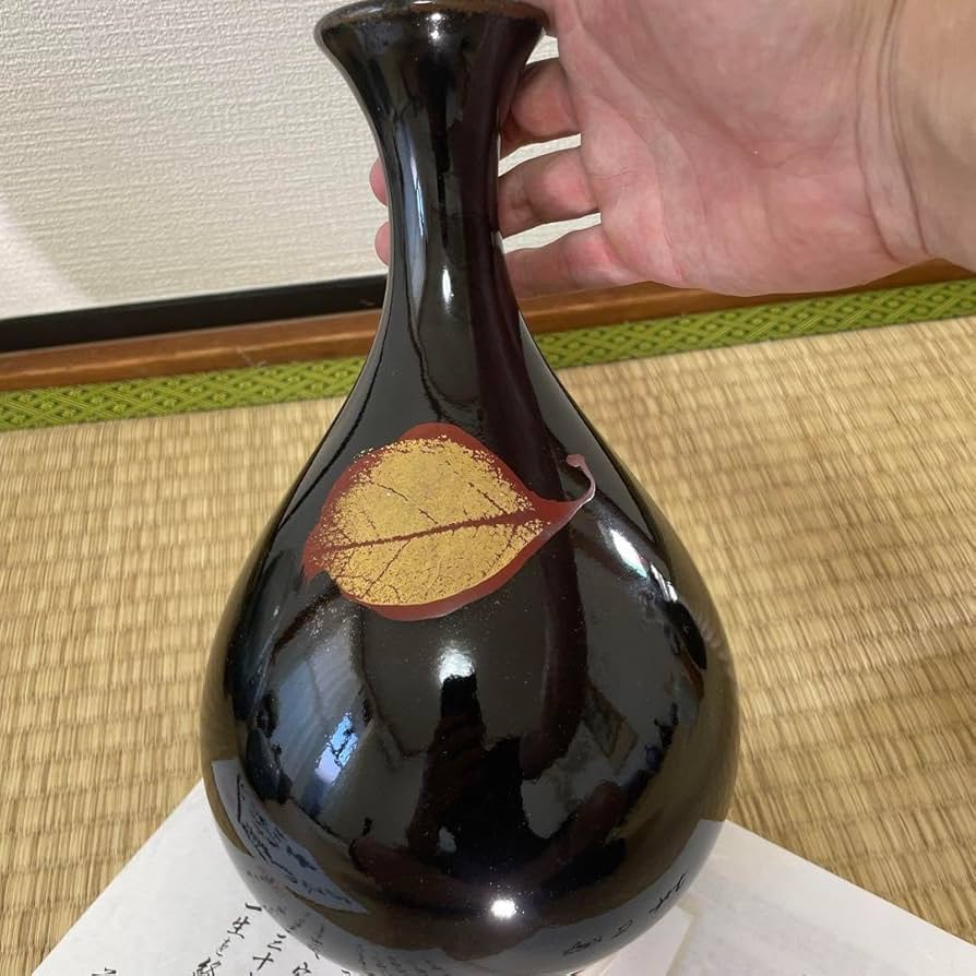 藤井朱明 花器 日展人気作家 朝日花瓶 有田焼 人間国宝 共箱付き Amazon.co.jp: 藤井朱明 壺 花瓶 花器 日展作家 有田焼 人間国宝
